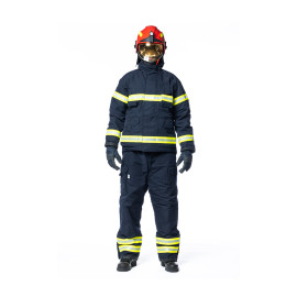 Fire Suit Model PRO 19