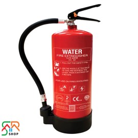 CEASEFIRE Water Spray 9Ltr Fire Extinguisher