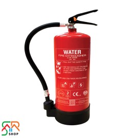 CEASEFIRE Water Spray 6Ltr Fire Extinguisher