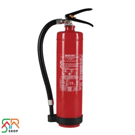 CEASEFIRE Water Mist 2Ltr Fire Extinguisher