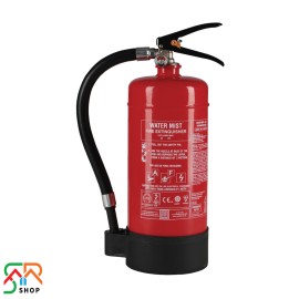 CEASEFIRE Water Mist 3Ltr Fire Extinguisher