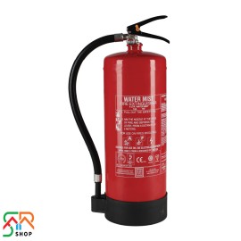 CEASEFIRE Water Mist 6Ltr Fire Extinguisher