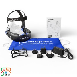 CleanSpace WORK Powered Respirator KIT