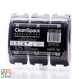 CleanSpace CST Particulate High Capacity TM3 P3 Filter (PK3)