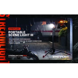 STREAMLIGHT PORTABLE SCENE LIGHT III